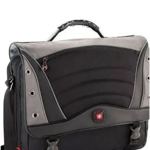 Laptop messenger bag